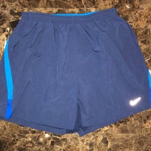 Nike Running shorts size medium